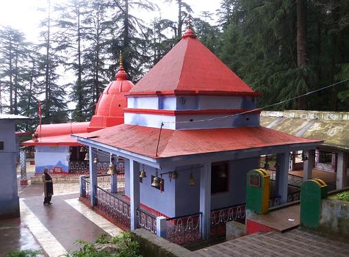 Haat Kalika Temple
